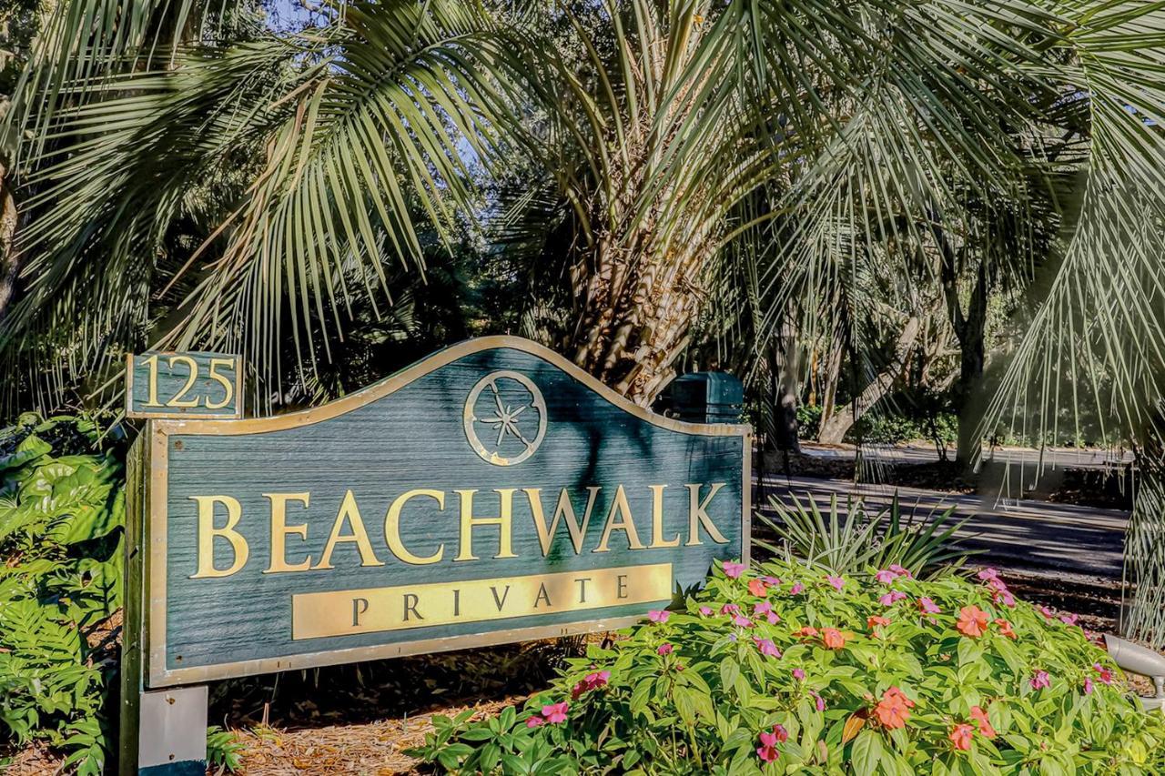 Beachwalk 142 هيلتون رئيس جزيرة المظهر الخارجي الصورة