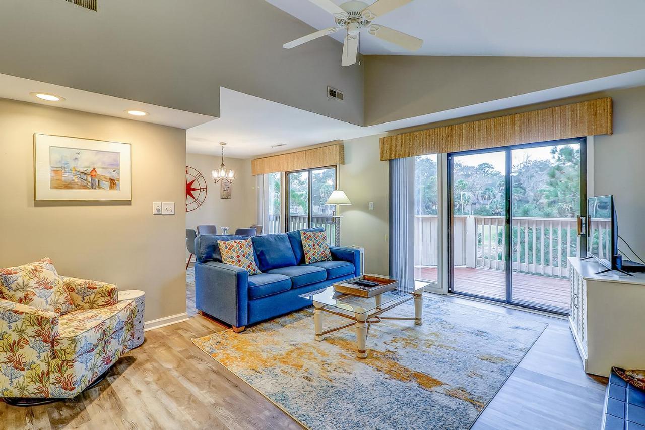 Beachwalk 142 هيلتون رئيس جزيرة المظهر الخارجي الصورة